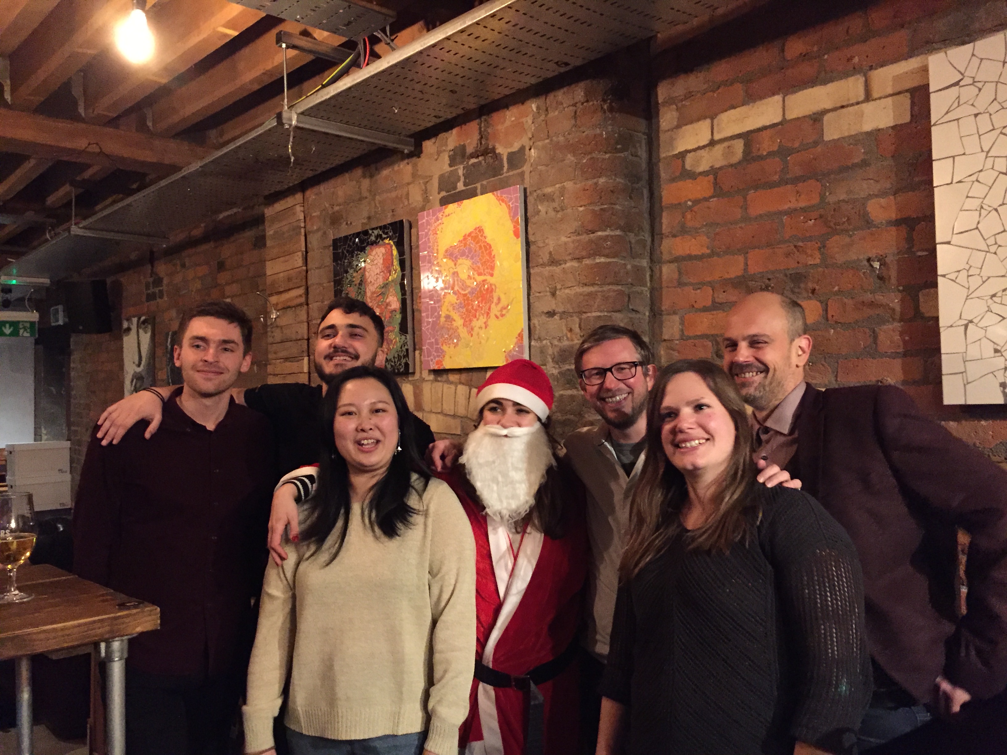 Christmas Party 2019